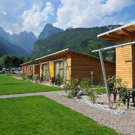 Bungalows Chalets Lago Di Molveno Pokój zdjęcie