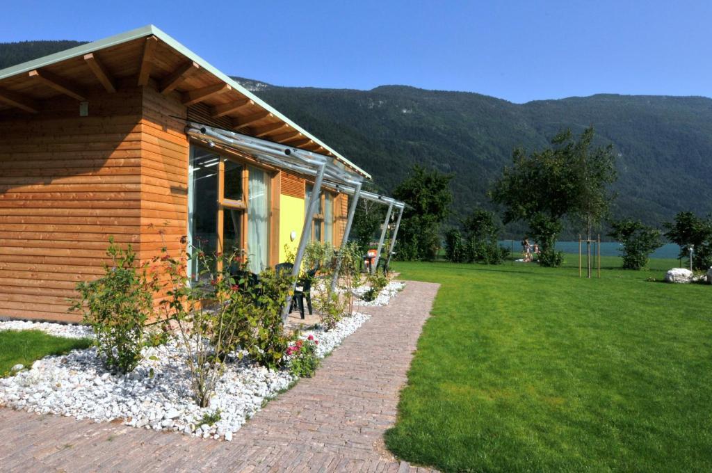 Bungalows Chalets Lago Di Molveno Pokój zdjęcie
