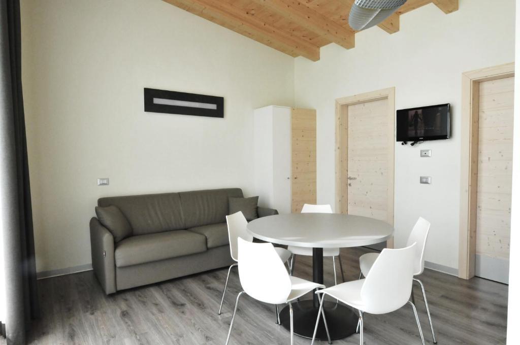 Bungalows Chalets Lago Di Molveno Pokój zdjęcie