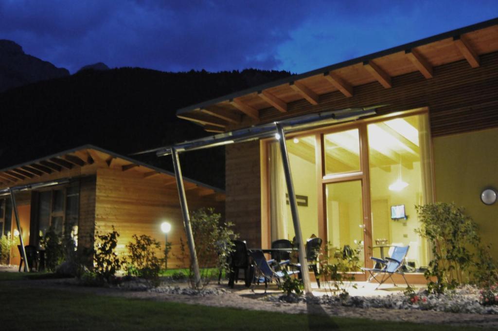Bungalows Chalets Lago Di Molveno Pokój zdjęcie